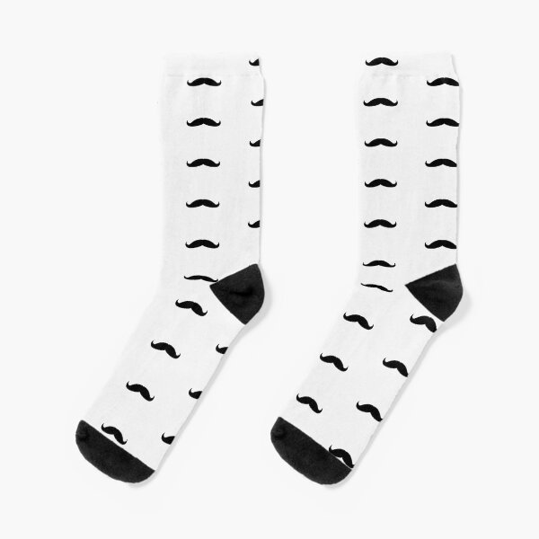 Item preview, Classic Mustache designed and sold by 718Raindeer.