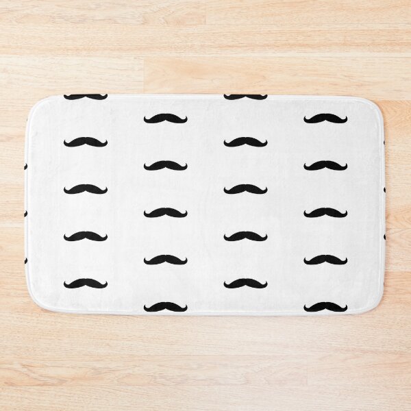 Item preview, Classic Mustache designed and sold by 718Raindeer.