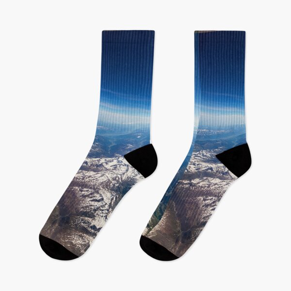 Item preview, The French Alps Aerial View designed and sold by Paul Thompson Photography.