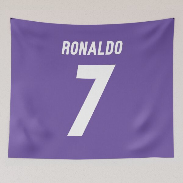 Item preview, Copy of Christiano Ronaldo Madrid Away Jersey 2016 designed and sold by Alimator.