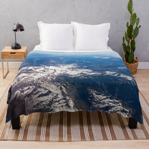 Item preview, The French Alps Aerial View designed and sold by Paul Thompson Photography.