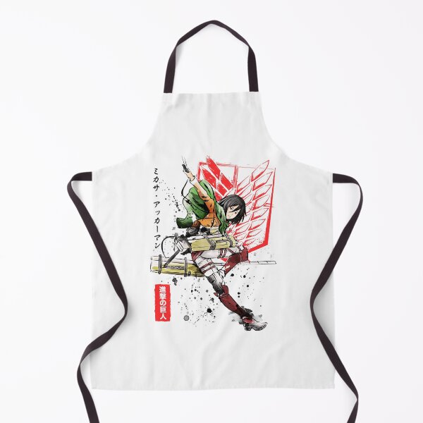 Item preview, Soldier Mikasa T-Shirt designed and sold by Jamir Sellers.
