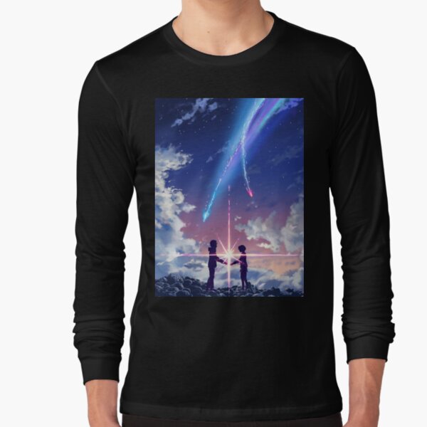 Kimi no na wa your name. T-shirt by shizazzi #Aff , #Sponsored