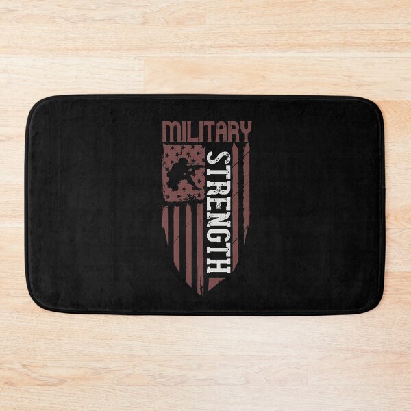 Item preview, US Military Strength designed and sold by teamph.