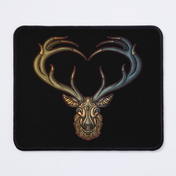 Item preview, deer designed and sold by atelier-vladi.