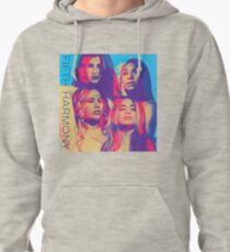 Fifth Harmony - 5H3 Cover Album Pullover Hoodie