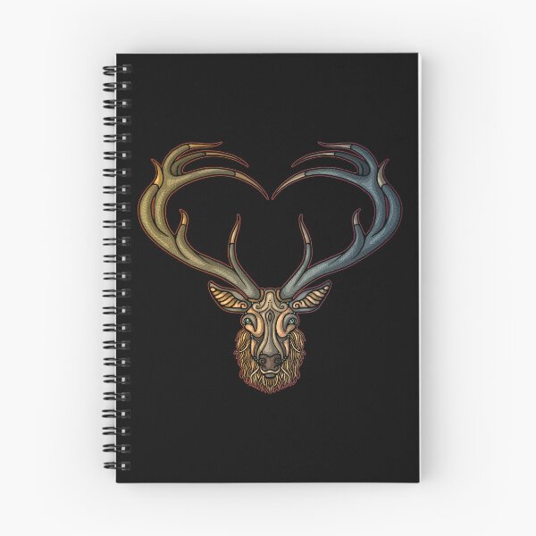 Item preview, deer designed and sold by atelier-vladi.