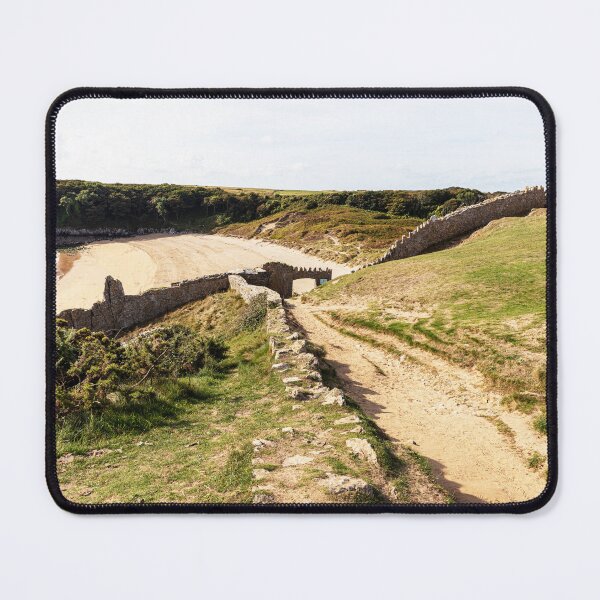 Item preview, Barafundle Bay And Beach, Pembrokeshire, Wales designed and sold by Paul Thompson Photography.