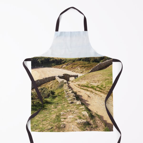 Item preview, Barafundle Bay And Beach, Pembrokeshire, Wales designed and sold by Paul Thompson Photography.