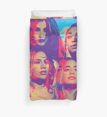 Fifth Harmony - 5H3 Cover Album Duvet Cover