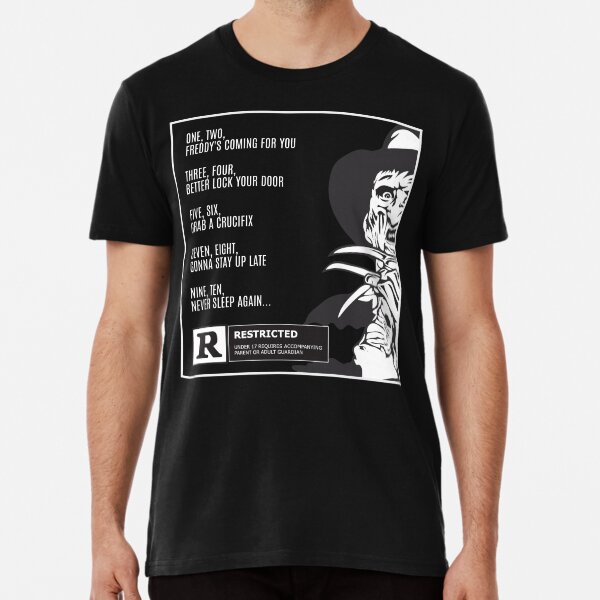Freddy Krueger Premium T-Shirt