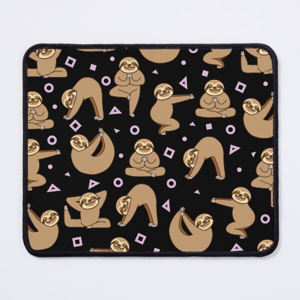 Item preview, Cute Sloths Yoga designed and sold by plushism.