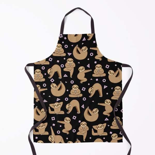 Item preview, Cute Sloths Yoga designed and sold by plushism.