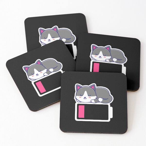 Item preview, CAT BATTERY designed and sold by w1ckerman.