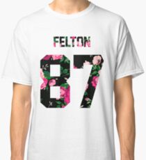 tom felton t shirt