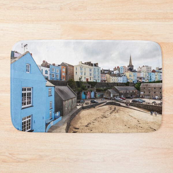 Item preview, Tenby North Beach, Wales designed and sold by Paul Thompson Photography.