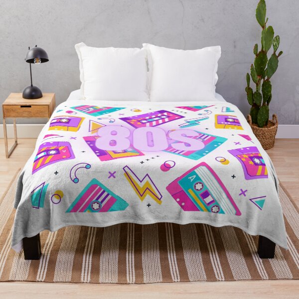 Item preview, 80s Cassette Tape Graphics Vintage Nostalgia designed and sold by Anu  Ram.
