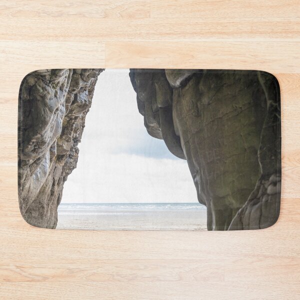 Item preview, Cave At Pendine Sands, Wales designed and sold by Paul Thompson Photography.