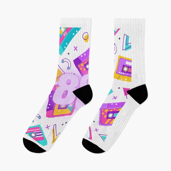 Item preview, 80s Cassette Tape Graphics Vintage Nostalgia designed and sold by Anu  Ram.