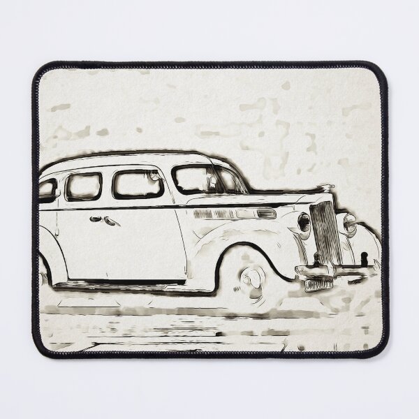 Item preview, vintage automobile designed and sold by WVimages.