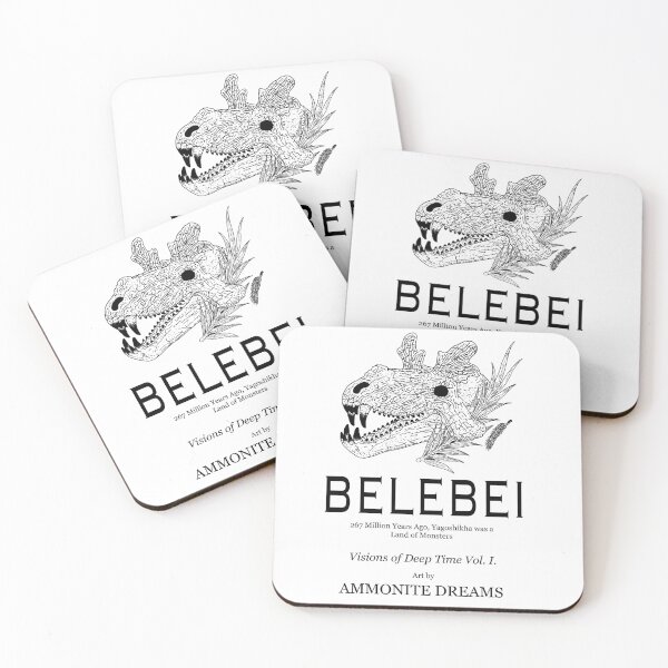 Item preview, Belebei Formation  designed and sold by Ammonitedreams.