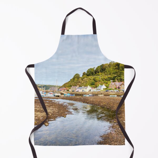 Item preview, Fishguard, Lower Town Harbour, Pembrokeshire, Wales designed and sold by Paul Thompson Photography.