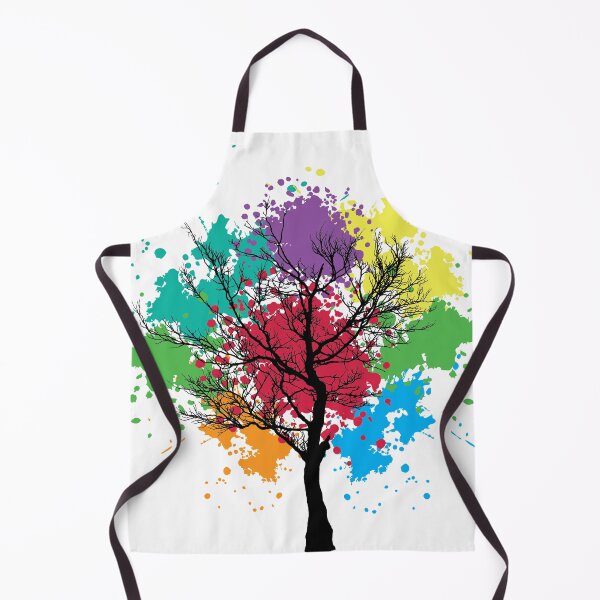 Item preview, Abstract Watercolor Tree designed and sold by Blok45.