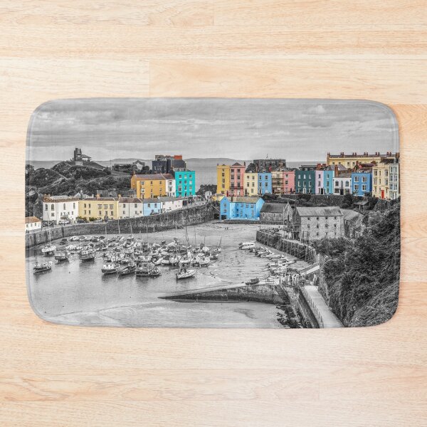 Item preview, Tenby Town Houses designed and sold by Paul Thompson Photography.