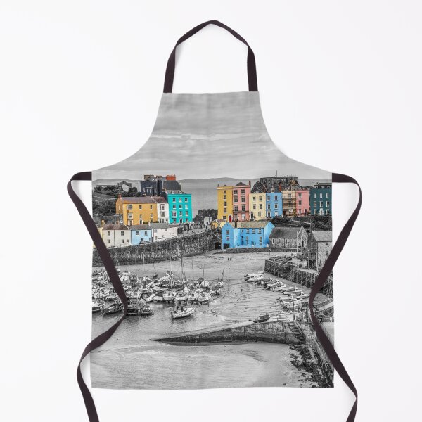 Item preview, Tenby Town Houses designed and sold by Paul Thompson Photography.