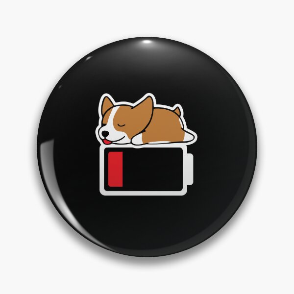 Item preview, DOG BATTERY designed and sold by w1ckerman.