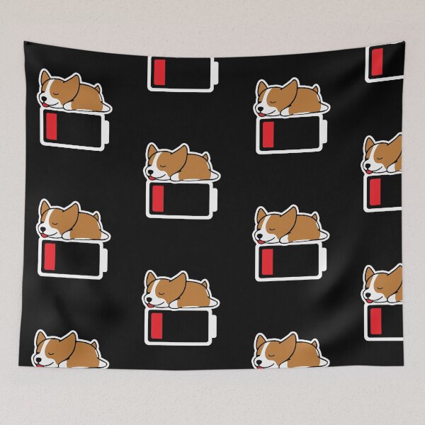Item preview, DOG BATTERY designed and sold by w1ckerman.