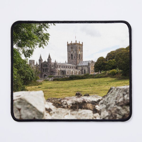 Item preview, St Davids Cathedral, Pembrokeshire, Wales, UK designed and sold by Paul Thompson Photography.