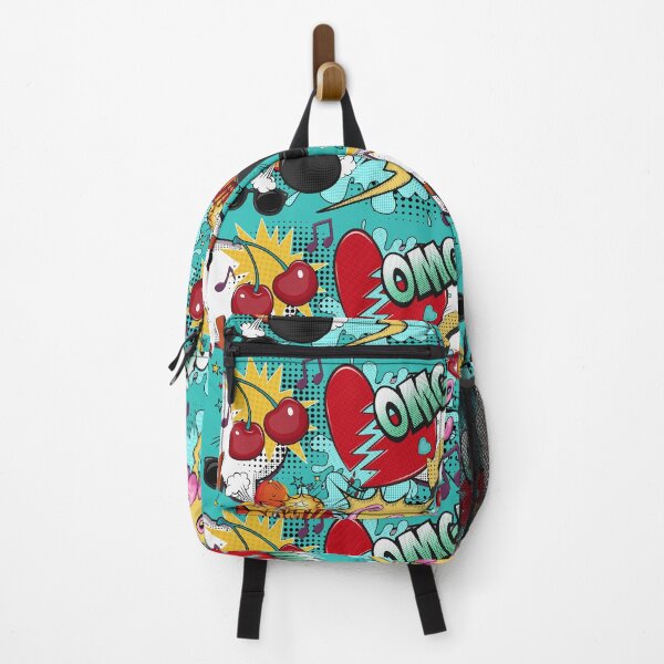 Item preview, Bleu Pop Art designed and sold by SAM FRITA.