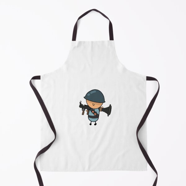 Item preview, TF2 Soldier designed and sold by Velenx.