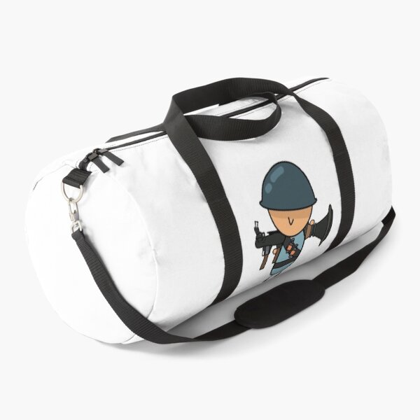 Item preview, TF2 Soldier designed and sold by Velenx.