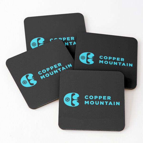 Item preview, Copper Mountain Resort, Colorado - Modern Logo designed and sold by 10slash1.