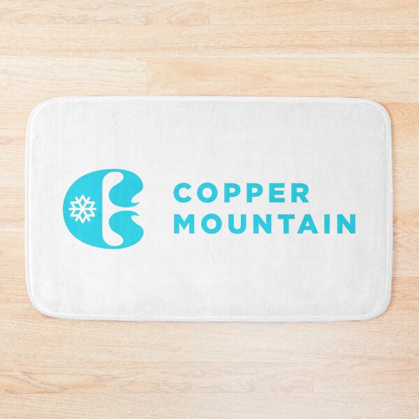 Item preview, Copper Mountain Resort, Colorado - Modern Logo designed and sold by 10slash1.