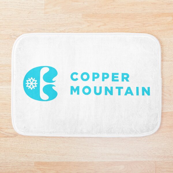 Item preview, Copper Mountain Resort, Colorado - Modern Logo designed and sold by 10slash1.