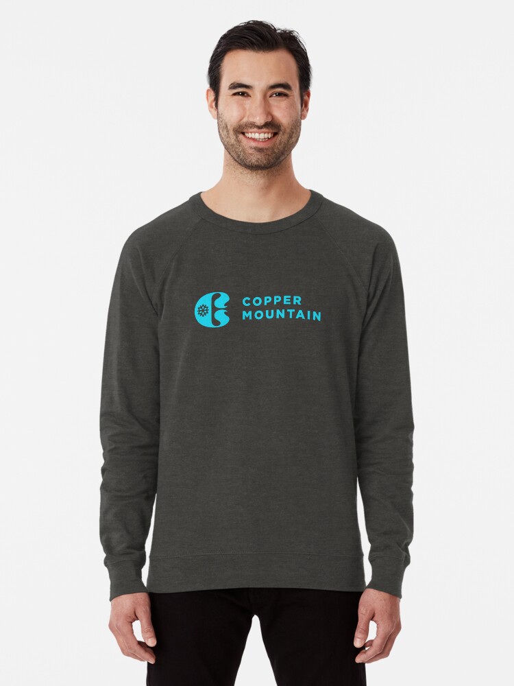 Copper Mountain Resort, Colorado Modern Logo