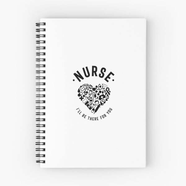 Item preview, Nurse I'll Be There For You |  designed and sold by Codeking005.