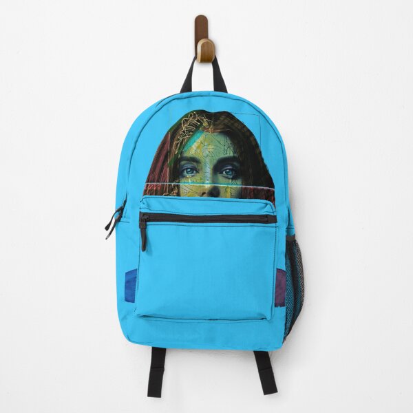 Item preview, digital collage woman portrait designed and sold by Lazut.