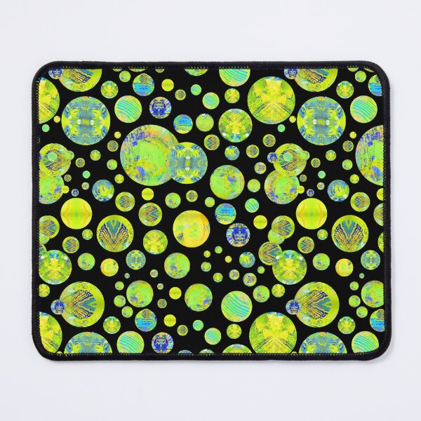 Item preview, Bright Truth Orbs on Black Repeat 5748 designed and sold by Art in My Loft.