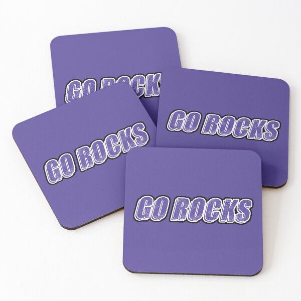 Item preview, Go Rocks! designed and sold by LockedUp.