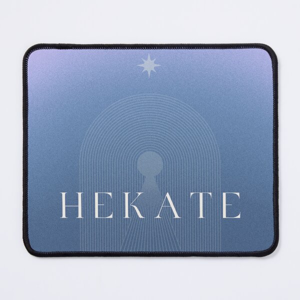 Item preview, HEKATE spiritual aura astrology ancient greek designed and sold by Maz Monster.
