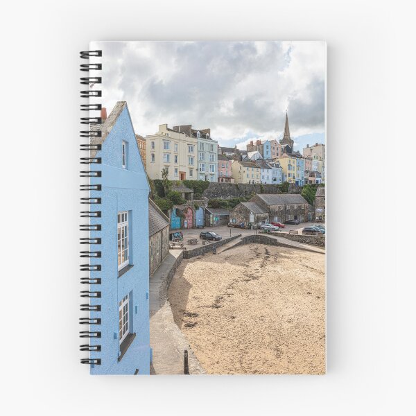 Item preview, Tenby Panorama, Pembrokeshire, Wales designed and sold by Paul Thompson Photography.