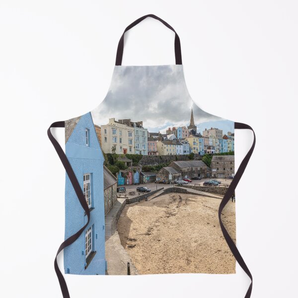 Item preview, Tenby Panorama, Pembrokeshire, Wales designed and sold by Paul Thompson Photography.
