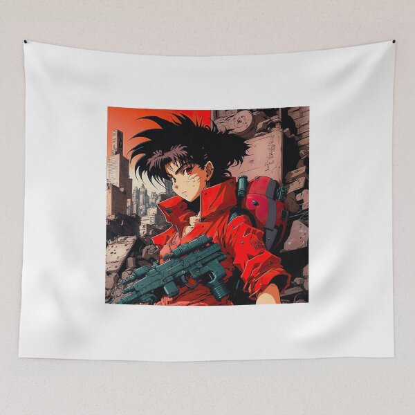Item preview, Akira Style anime girl designed and sold by Makoto-Styl.