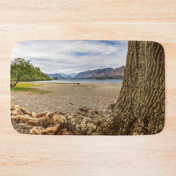 Item preview, Derwentwater Tree Roots designed and sold by Paul Thompson Photography.
