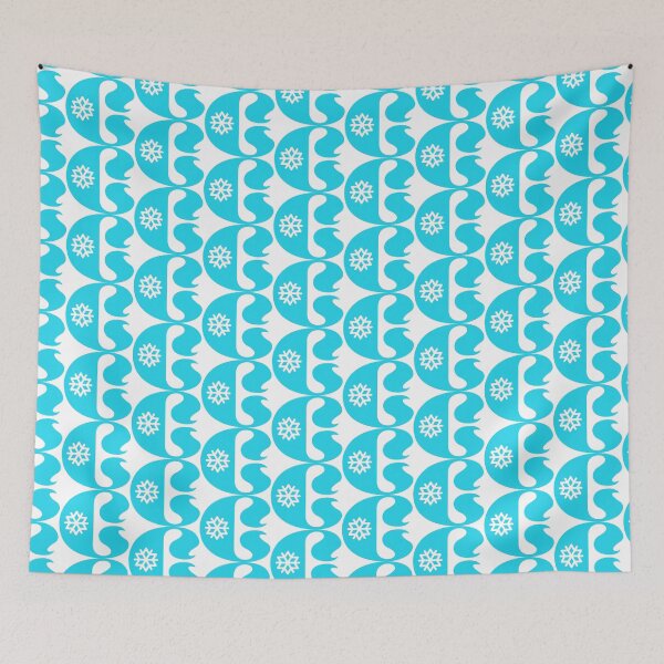 Item preview, Copper Mountain - Blue C Snowflake Logo - Colorado designed and sold by 10slash1.