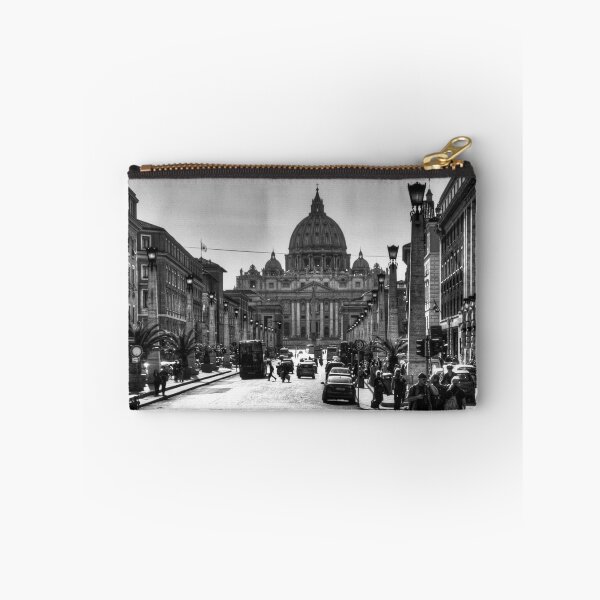 Item preview, Sistine Chapel, Rome, Black And White designed and sold by Paul Thompson Photography.